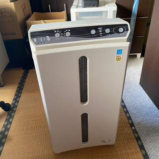 [動作品]アトモスフィア 空気清浄機
