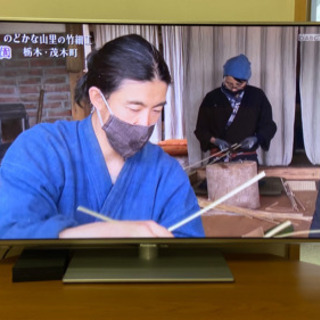 さらに値下げしました❗️美品　パナソニック液晶VIERA TH-...