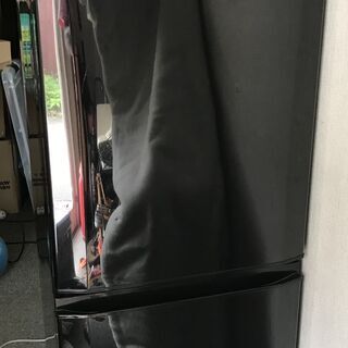 三菱ノンフロン冷凍冷蔵庫 MR-P15EZ 146リットル ブラ...