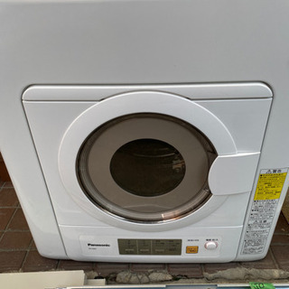 パナソニック乾燥機2021年モデル極上品です！台付！説明書付！