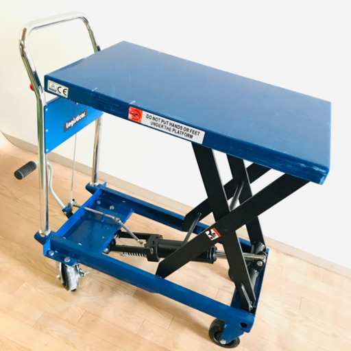 ハンドリフト   昇降台車　台車　油圧式　300㎏