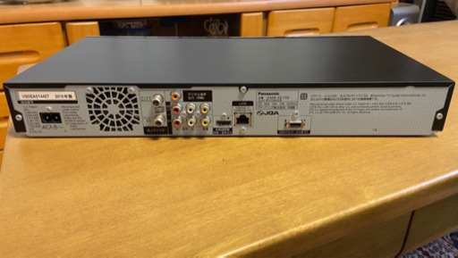 値下げしました❗️超美品　パナソニック　HDD DVDレコーダー　DMR-XE100