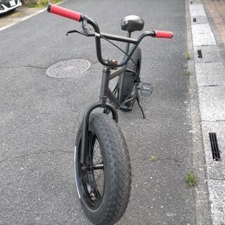 BRONX 20インチ ファットバイク