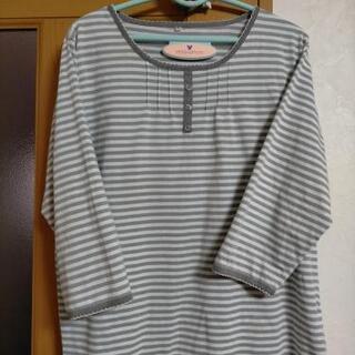七分袖Tシャツ
