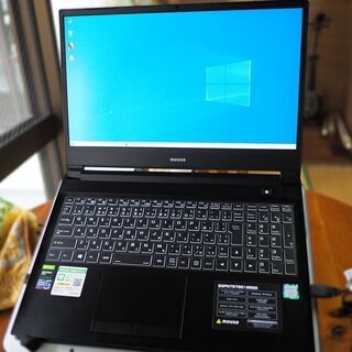 ゲーミングノート