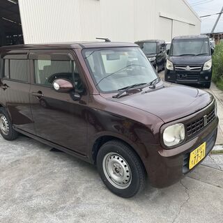 平成21年　アルトラパン　X　車検　令和4年2月