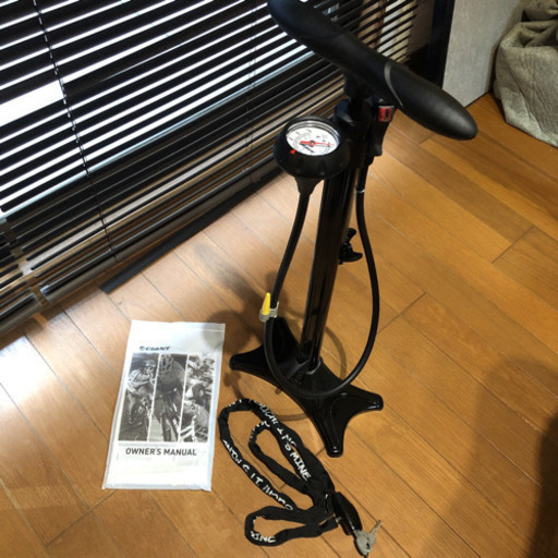 カスタム&付属品多数　GIANT ESCAPE  R3