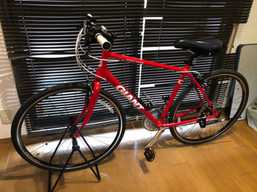 カスタム&付属品多数　GIANT ESCAPE  R3