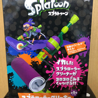 Splatoon スプラトゥーン プライズ コロコロ ローラー