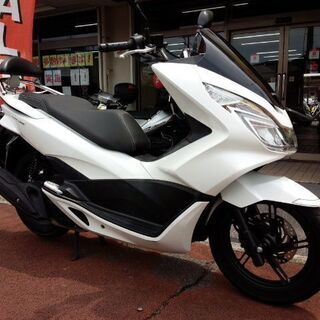 NO.3820　ＰＣＸ１２５（ＪＦ５６）　ＦＩ車　シガーソケット...