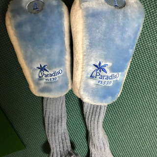 ゴルフクラブ(ハーフセット)の画像