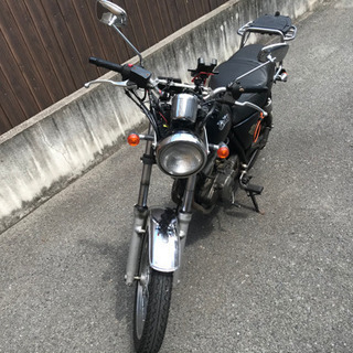 【要修理】【値下げ】スズキ　ボルティ　Volty 250cc USB給電2口付き　Ledライトの画像