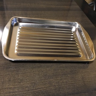 天ぷら　バット　1/2