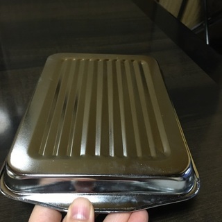 天ぷら　バット　2/2の画像