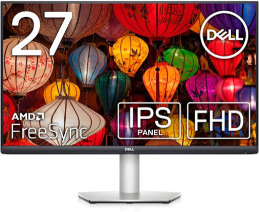 Dell モニター　S2721HS