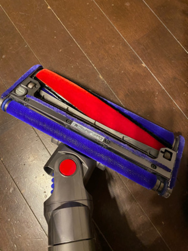 ダイソン掃除機