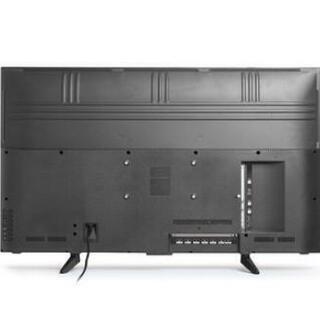 新品未使用 43v型HDR搭載K対応液晶テレ ビの画像