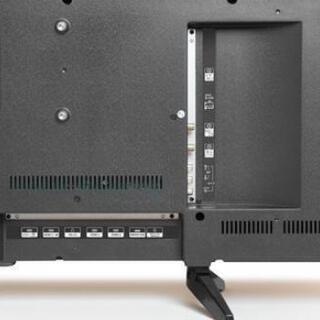 新品未使用 43v型HDR搭載K対応液晶テレ ビの画像