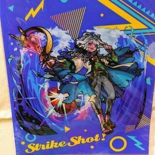 ✨新品✨　モンスト　夏のくじシリーズ2 クリアファイルセットの画像