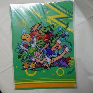 ✨新品✨　モンスト　夏のくじシリーズ2 クリアファイルセットの画像
