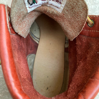 CHIPPEWA チペワ ブーツの画像