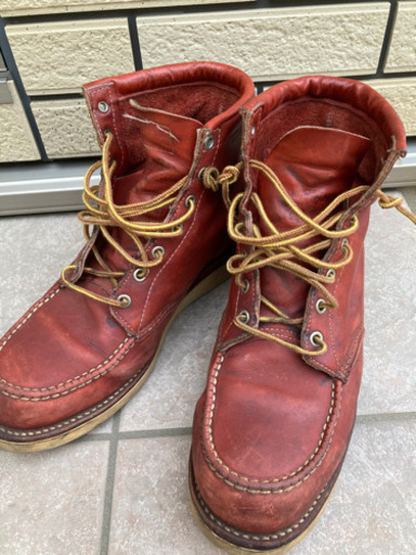 CHIPPEWA チペワ ブーツ