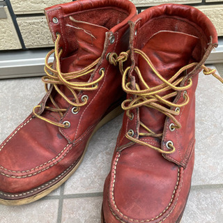 CHIPPEWA チペワ ブーツ