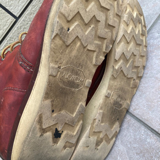 CHIPPEWA チペワ ブーツの画像