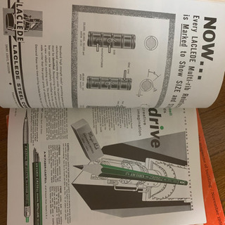 古い建築雑誌と動物森ガイド本　6.1まで出品の画像