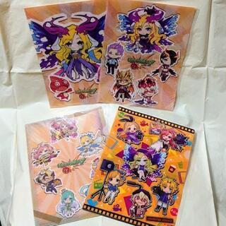 ✨新品✨　モンスターストライク　クリアファイルセット
