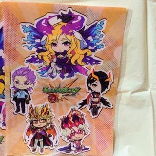 ✨新品✨　モンスターストライク　クリアファイルセットの画像