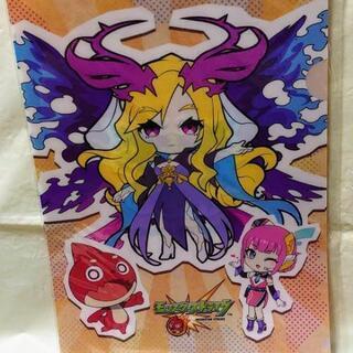 ✨新品✨　モンスターストライク　クリアファイルセットの画像
