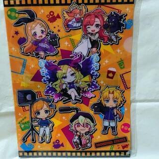 ✨新品✨　モンスターストライク　クリアファイルセットの画像