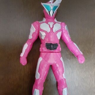 仮面ライダーじんのフィギュア