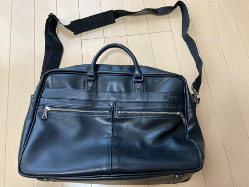 COMME CA ISM コムサイズム　ビジネスバック