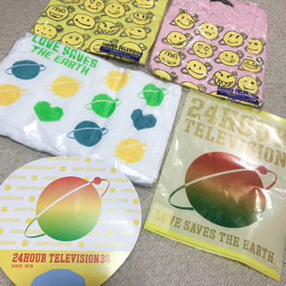 24時間テレビ　コラボ商品