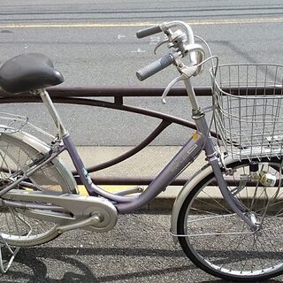 ◆リユース・リビルド自転車・24インチ・ブリヂストン・スーパーラ...