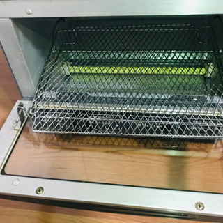【2019年製】タイガーオーブントースター　KAK-KS10 HWの画像