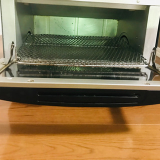 【2019年製】タイガーオーブントースター　KAK-KS10 HWの画像
