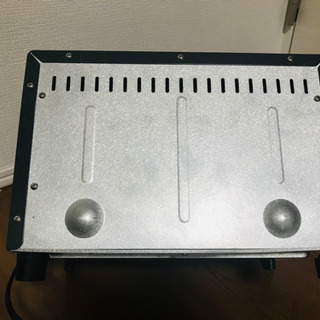 【2019年製】タイガーオーブントースター　KAK-KS10 HWの画像