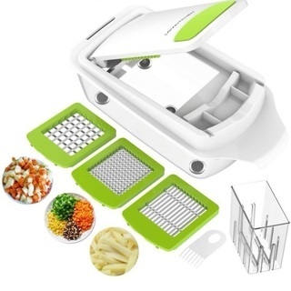 野菜 カッター スライサー 20pcsの画像