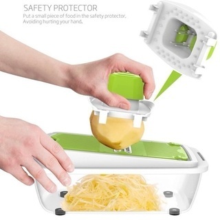 野菜 カッター スライサー 20pcsの画像