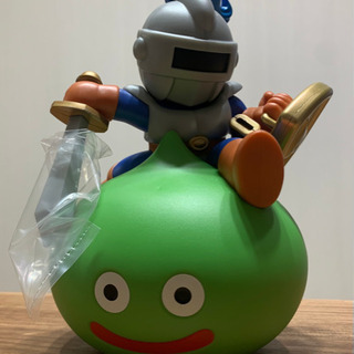【新品未使用】ビッグフィギュア　スライムナイト