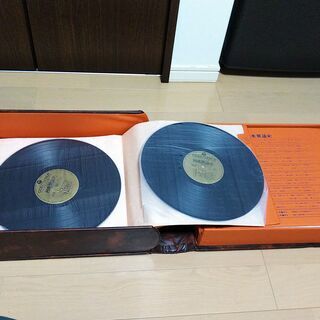 レコード　日本歌謡史　20枚セットの画像