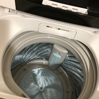 洗濯機ハイセンスの画像