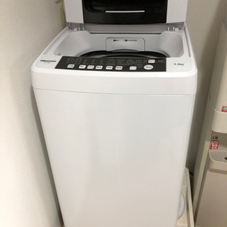 洗濯機ハイセンス