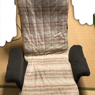 【売買済】座椅子 カインズ リクライニングの画像