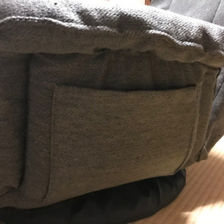 【売買済】座椅子 カインズ リクライニングの画像