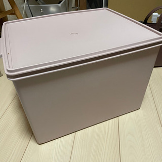 美品】タッパーウェア新品 150㎝段ボールいっぱい!!!