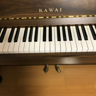 電子ピアノの画像